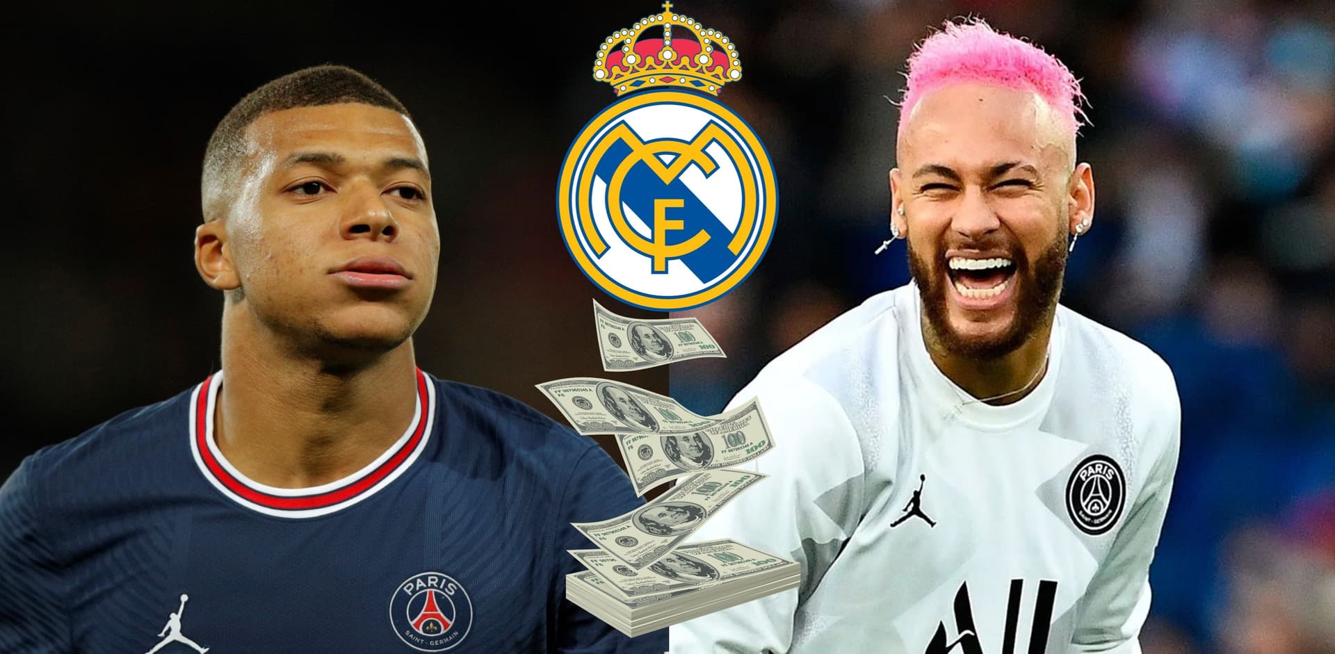 Atacante francês disse que não irá renovar com o PSG