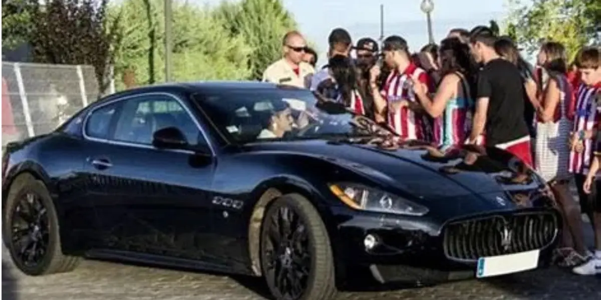 Atacante francês tem descendência uruguaia e enfrentou os "charrúas" em 2018