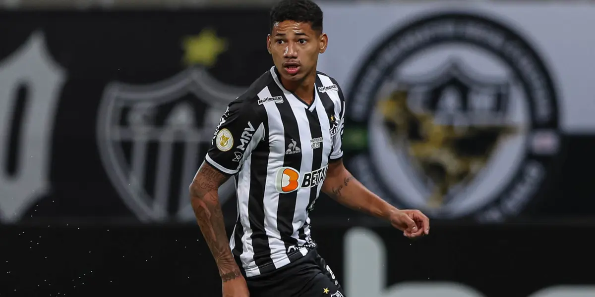 Atacante interessa ao clube gaúcho, que quer repor a saída de Yuri Alberto