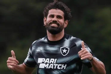 Atacante irá substituir Tiquinho Soares que está lesionado