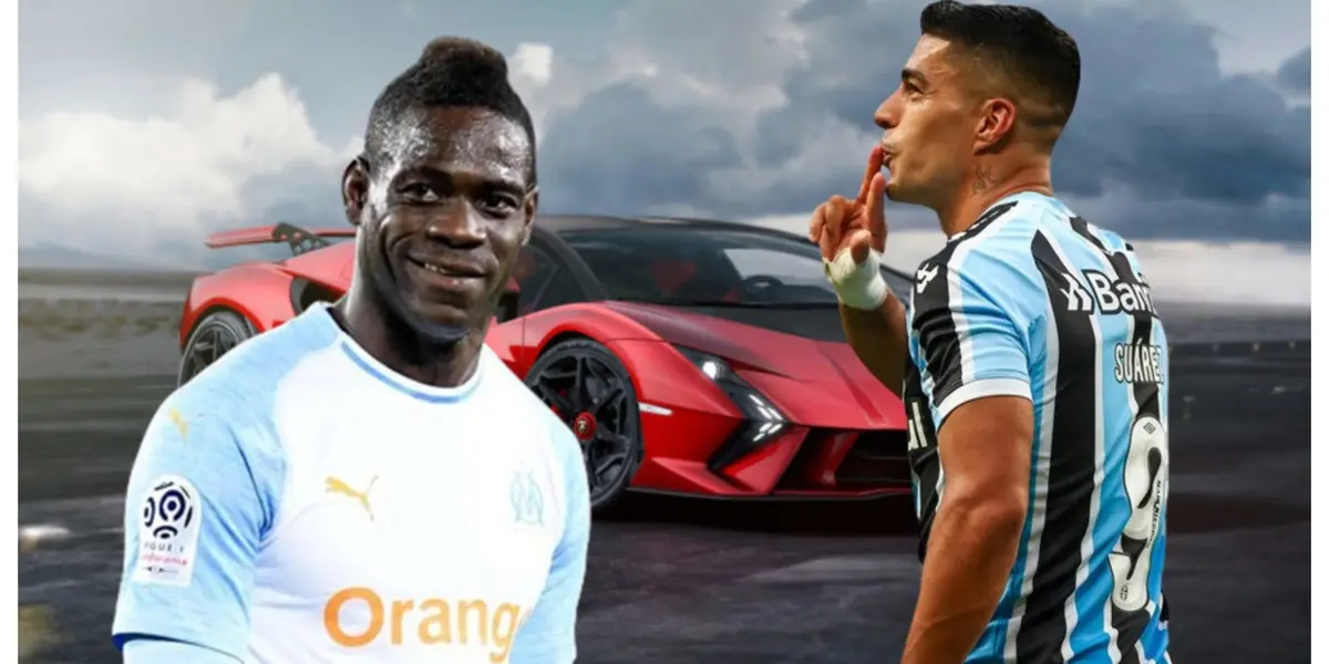 Atacante italiano foi oferecido ao Grêmio para trilhar o mesmo caminho do uruguaio em 2023