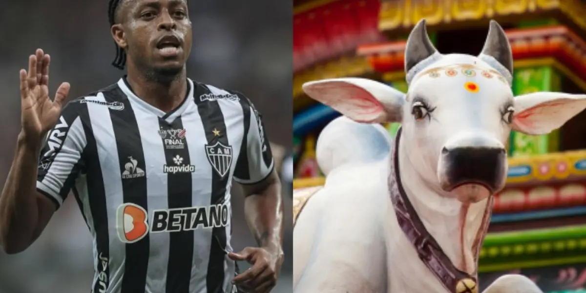 Atacante Keno foi o herói do título brasileiro na vitória de virada contra o Bahia