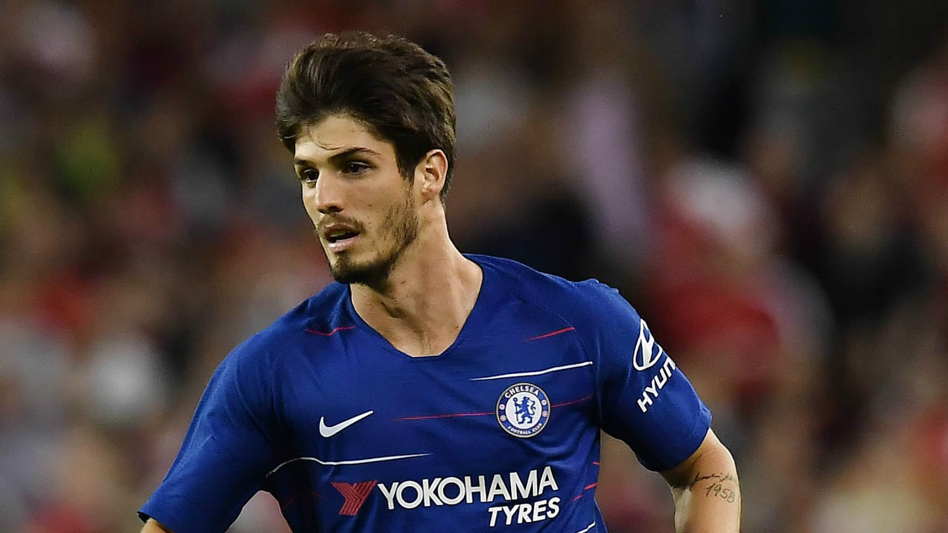 Atacante Lucas Piazon, ex-Chelsea, é o novo jogador do glorioso