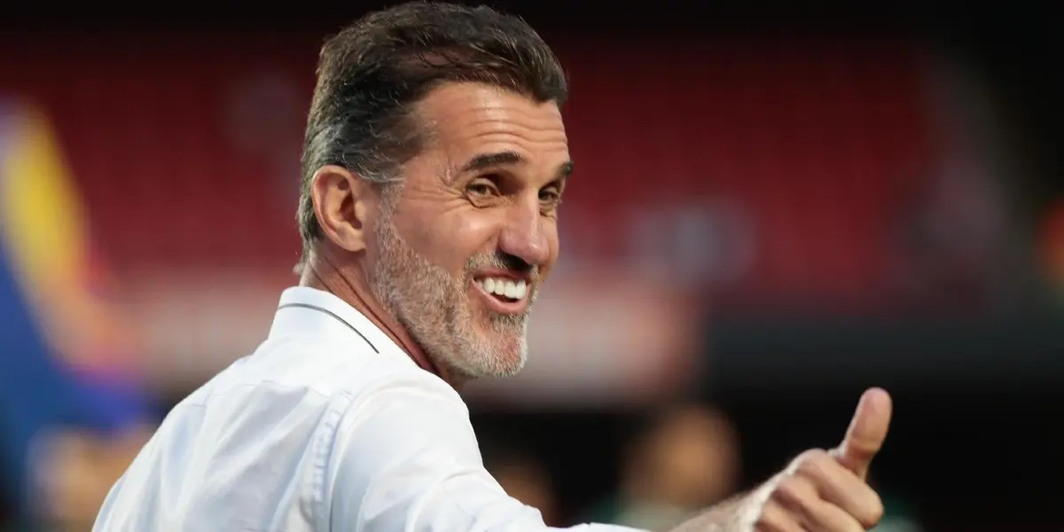 Atacante não escondeu a frustração com Vagner Mancini no Corinthians