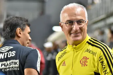 Atacante não gostou da postura da diretoria