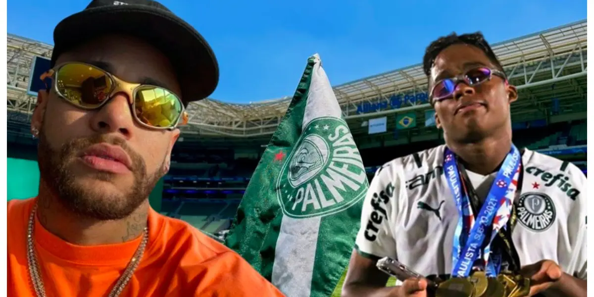 Atacante palmeirense marcou o gol que sacramentou o título de mais um Brasileirão para o Verdão