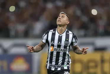 Atacante passou pelos Estados Unidos e estava em um gigante da Argentina