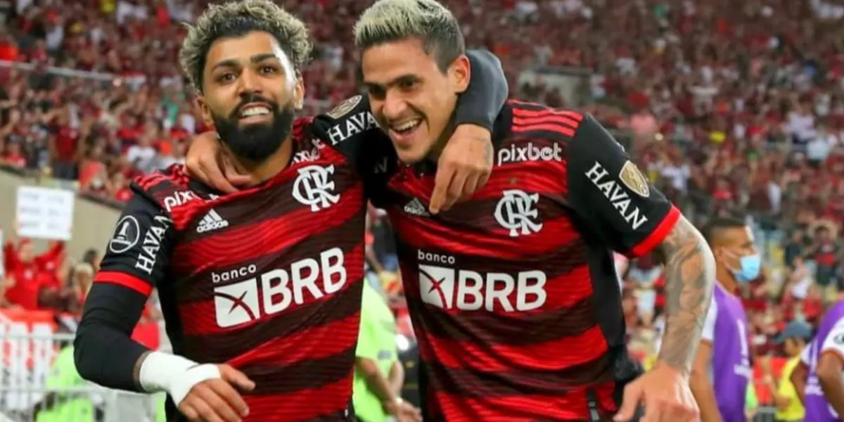 Atacante Pedro está sendo muito requisitado por clube do Oriente Médio