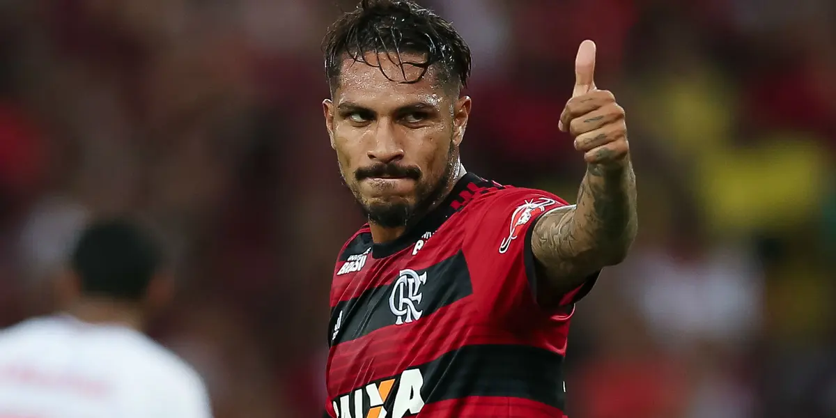 Atacante peruano estaria de malas prontas para retornar ao Rio de Janeiro