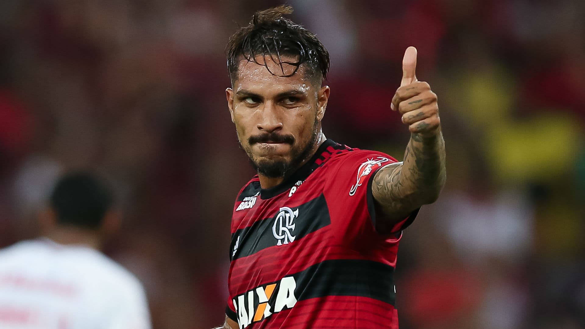 Atacante peruano estaria de malas prontas para retornar ao Rio de Janeiro