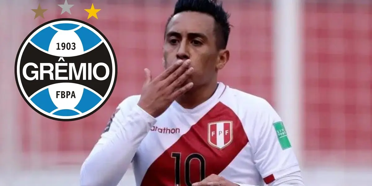 Atacante peruano renovou recentemente com o Al-Fateh, da Arábia Saudita, mas deseja retornar a América do Sul