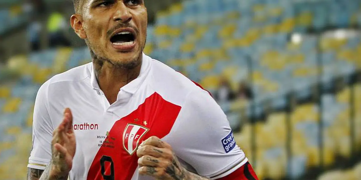 Atacante peruano tem acordo com a Netflix