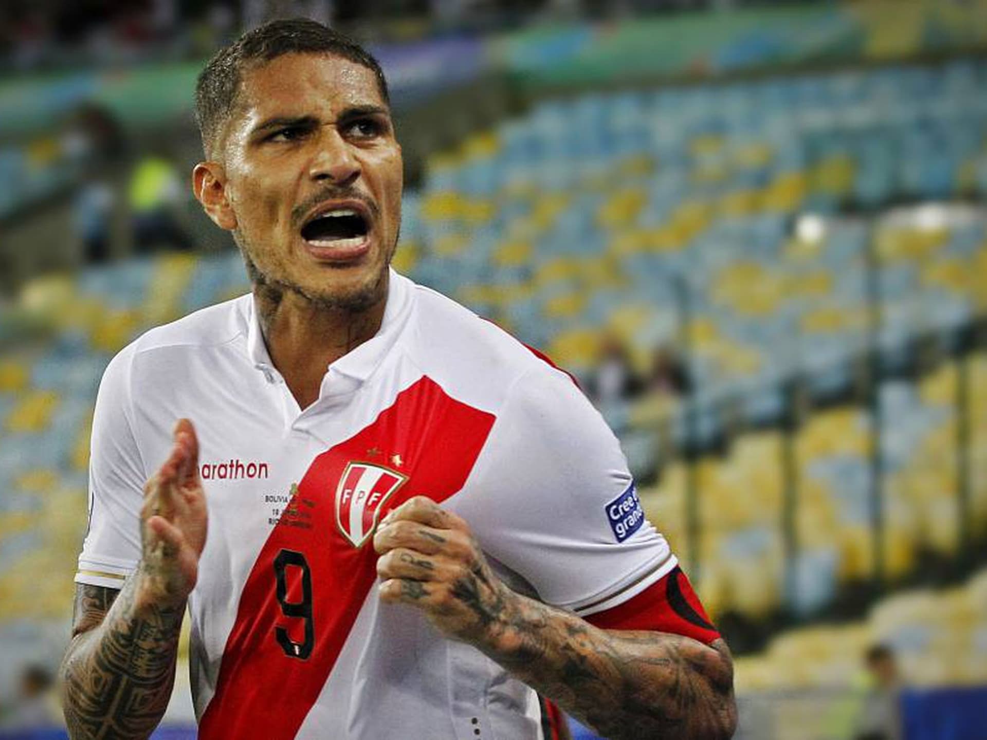 Atacante peruano tem acordo com a Netflix