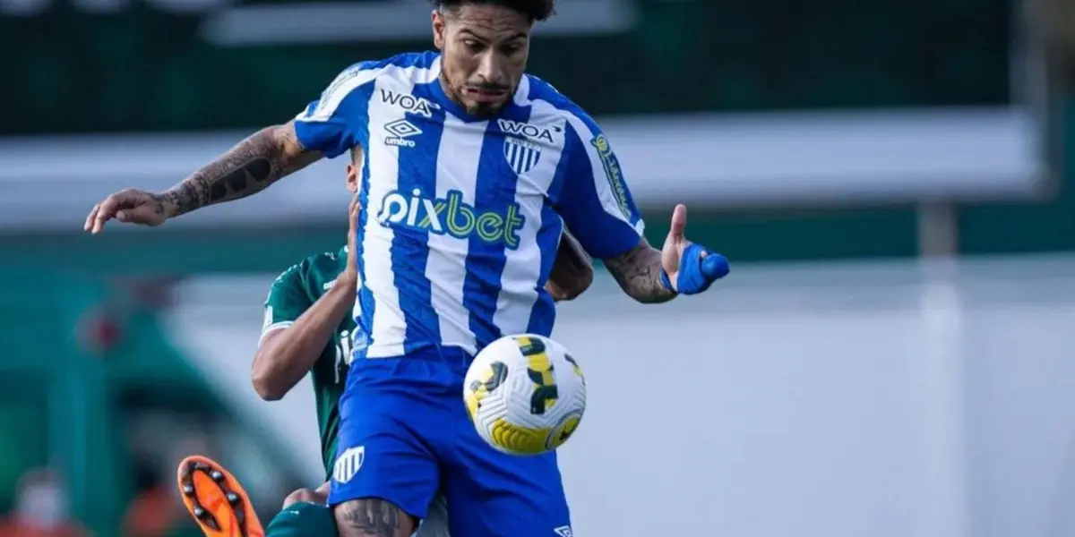 Atacante peruano vive incerteza sobre reta final da sua carreira