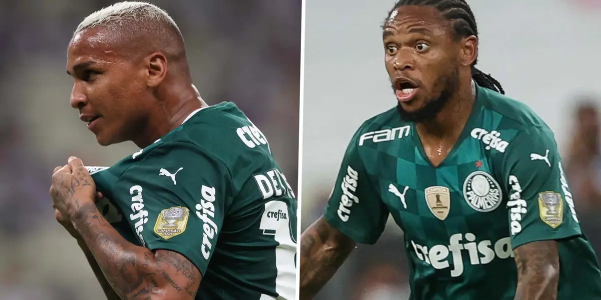 Atacante pode deixar o Palmeiras e reforçar o Corinthians
