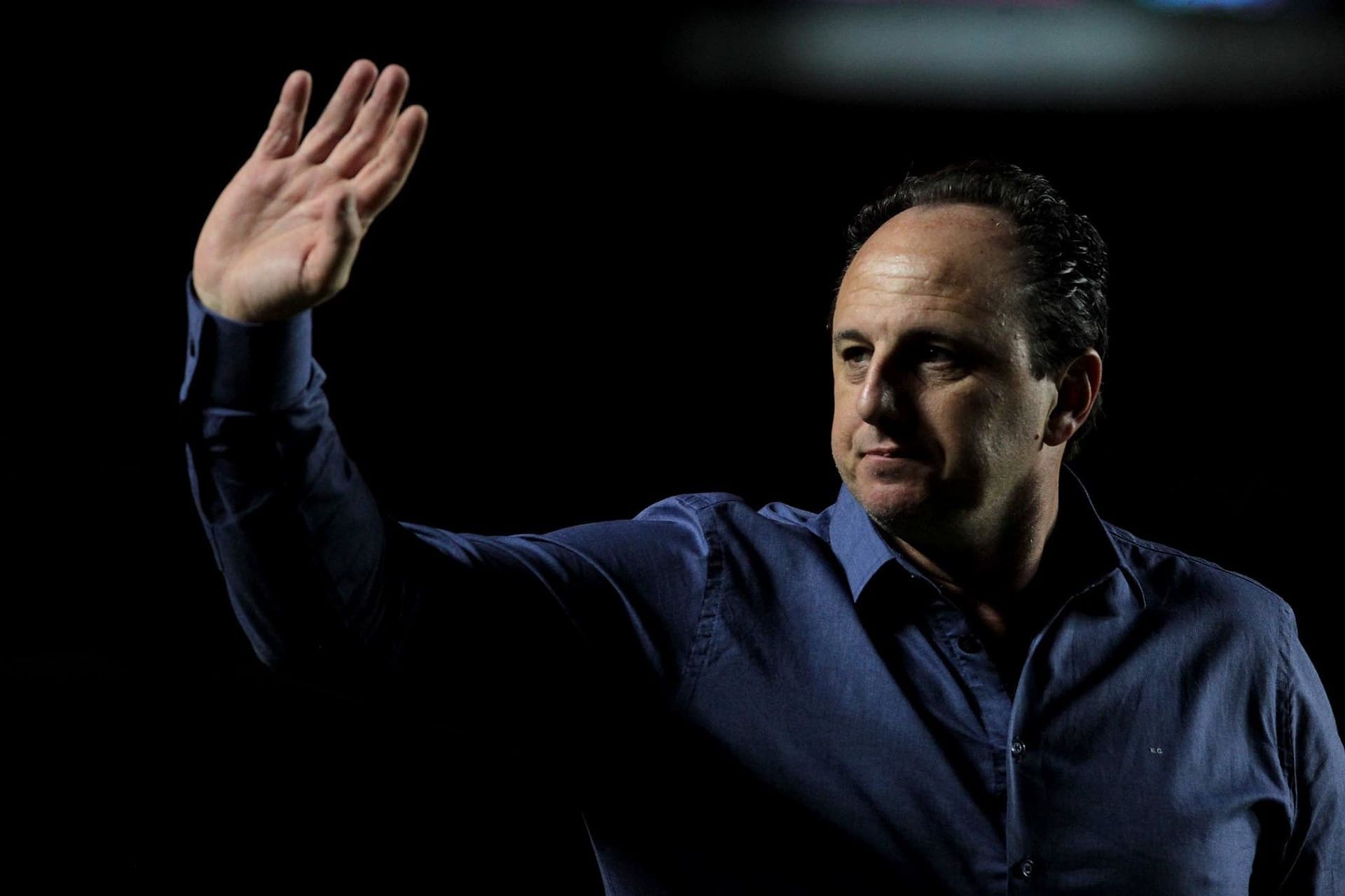 Atacante pode estar de malas prontas para o Bahia de Rogério Ceni