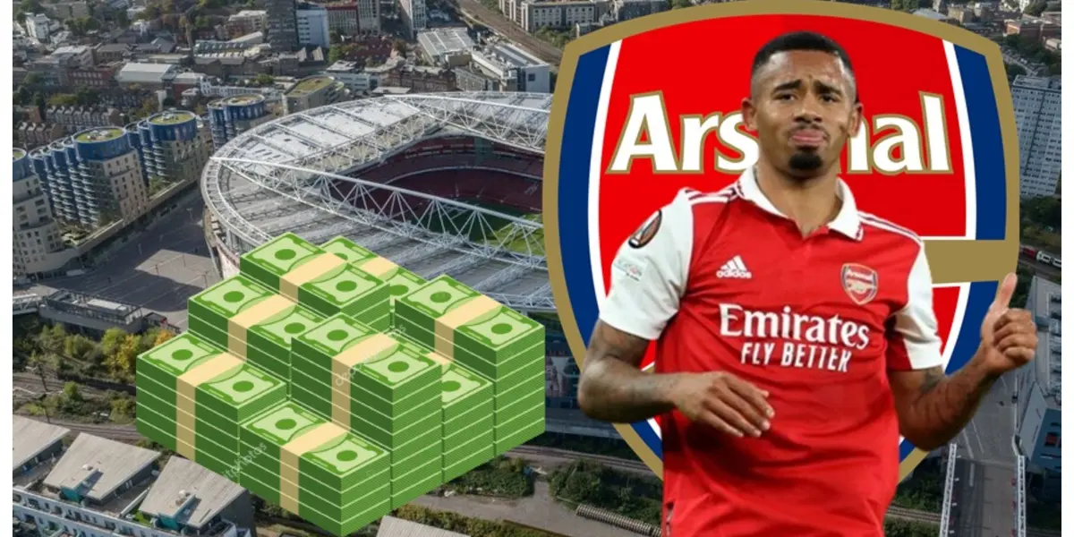 Atacante pode fazer sombra para Jesus no comando do ataque Gunner