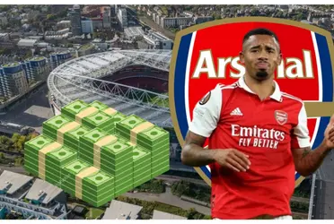 Atacante pode fazer sombra para Jesus no comando do ataque Gunner