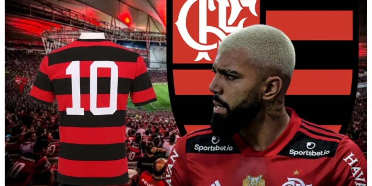 Atacante pode sair e camisa 10 pode ficar para outro craque
