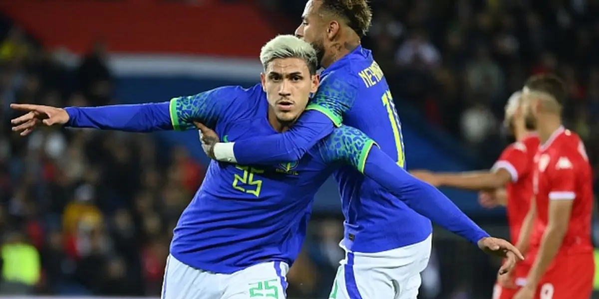 Atacante quer ter a oportunidade de enfrentar a Croácia, nas quartas de final