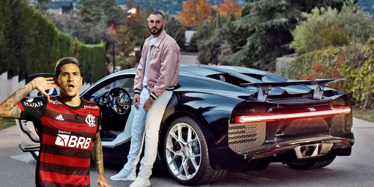 Atacante rubro-negro disputou a Copa do Mundo e o Mundial de Clubes da FIFA