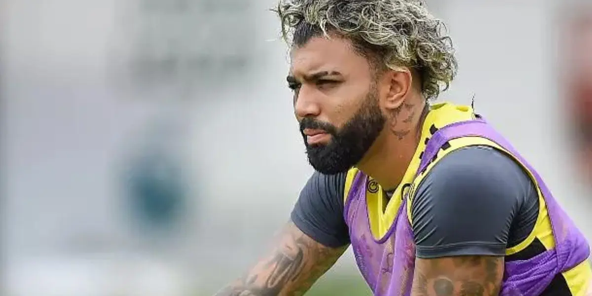 Atacante rubro-negro foi cortado de última hora da lista final de Tite