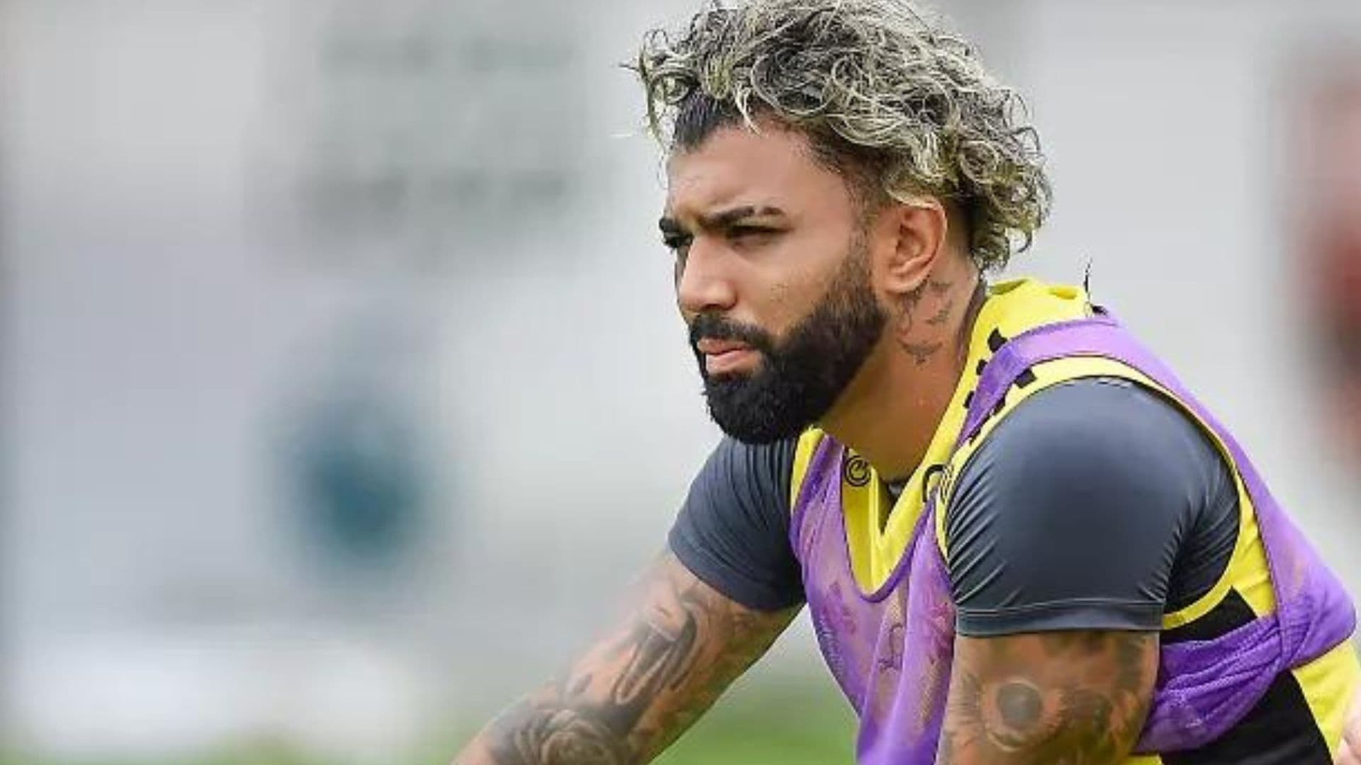 Atacante rubro-negro foi cortado de última hora da lista final de Tite