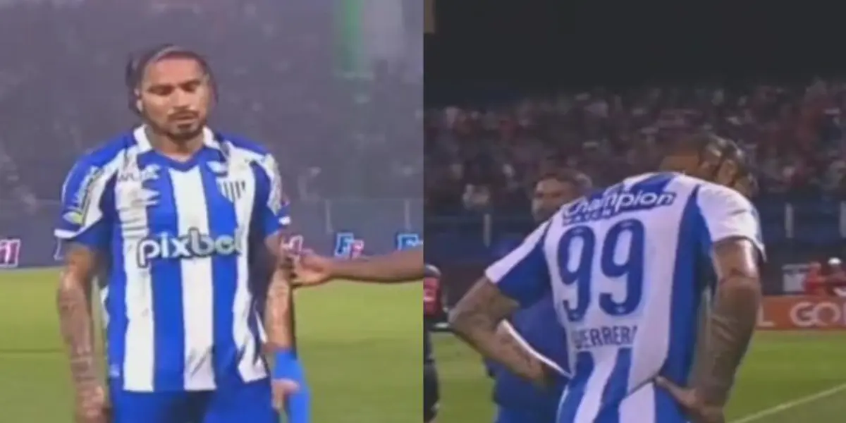 Atacante saiu do banco na vitória sobre o Atlético-MG e valorizou a posse da bola no fim da partida