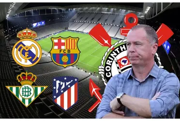 Atacante se valorizou após inúmeras chances em 2023 na equipe titular do Timão