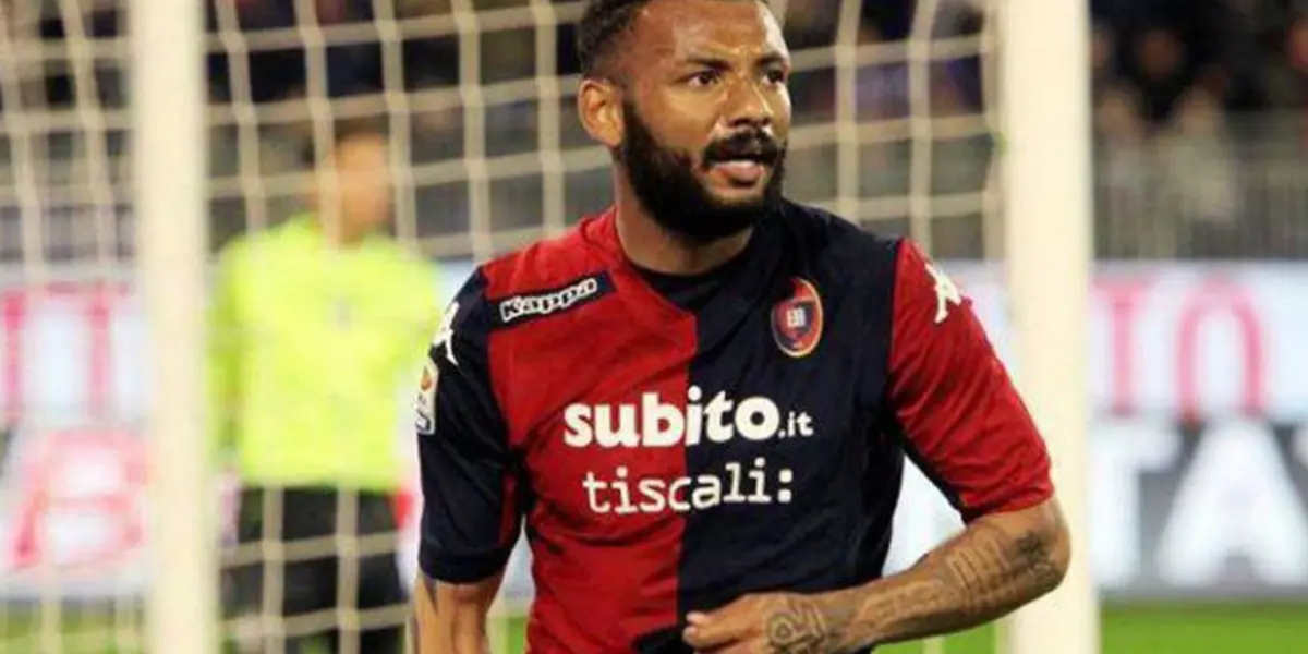 Atacante tem feito uma grande temporada na Itália