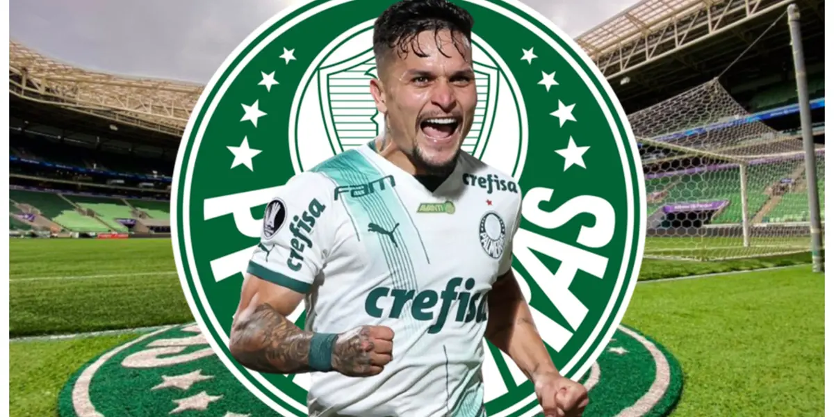 Atacante tem futuro incerto no Verdão