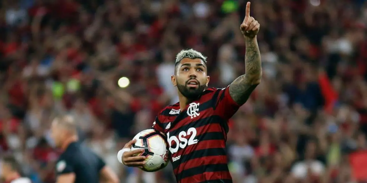 Atacante tem um dos maiores salários do futebol brasileiro