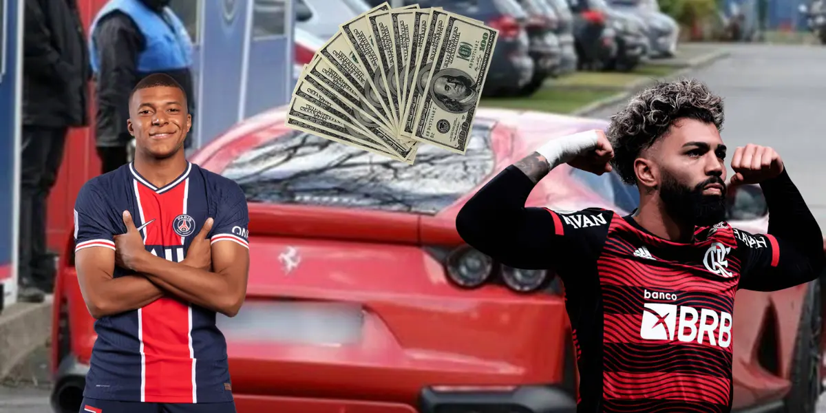 Atacante vai buscar mais um título pela seleção da França, enquanto artilheiro do Mengão quer a Libertadores