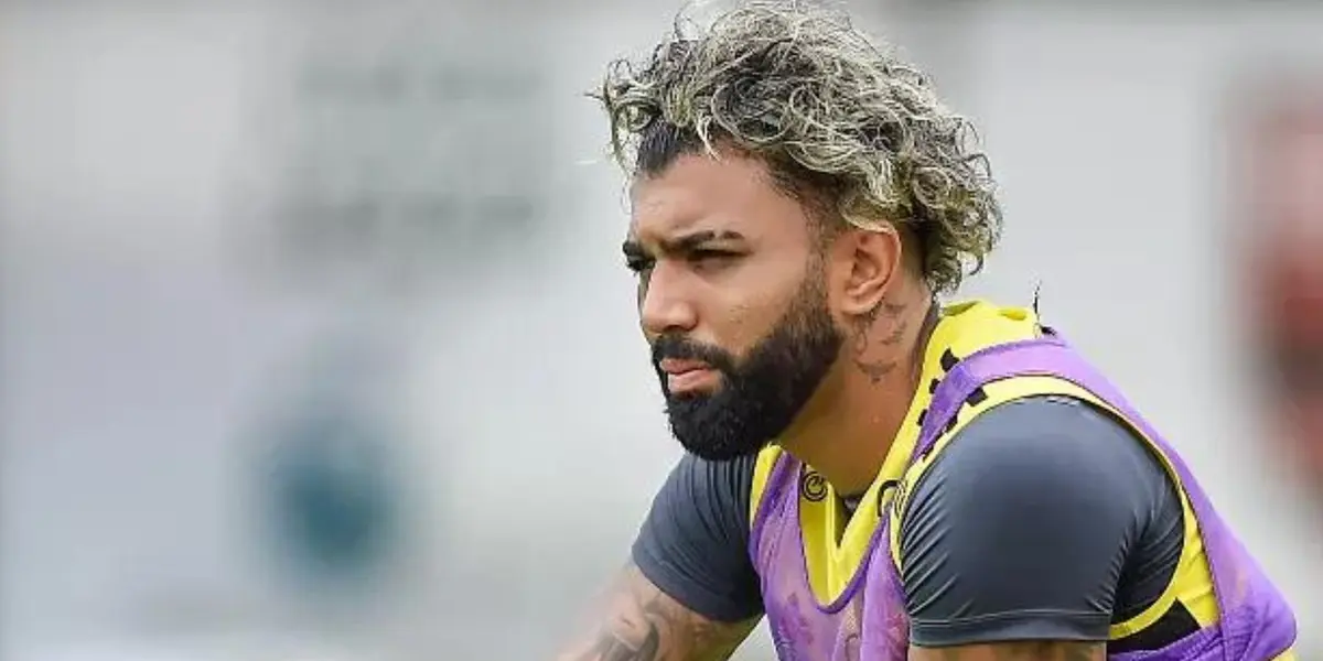 Atacante vem tendo um ano incrível com a camisa rubro-negra