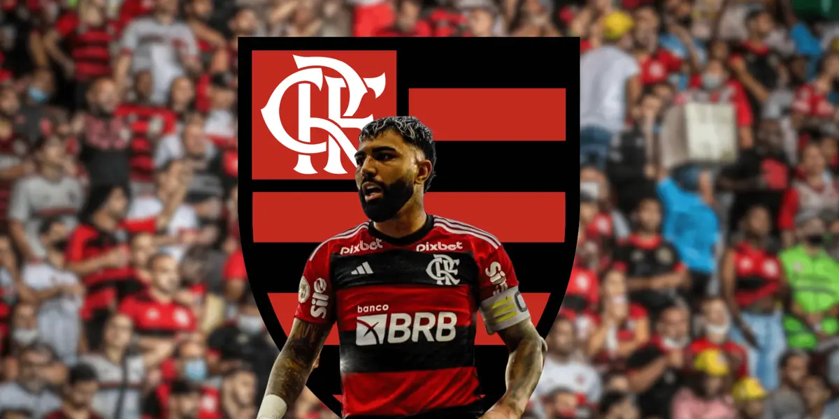 Atacante vive impasse sobre o seu futuro no Mengão