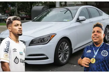 Atacante vive vida luxuosa longe das quatro linhas