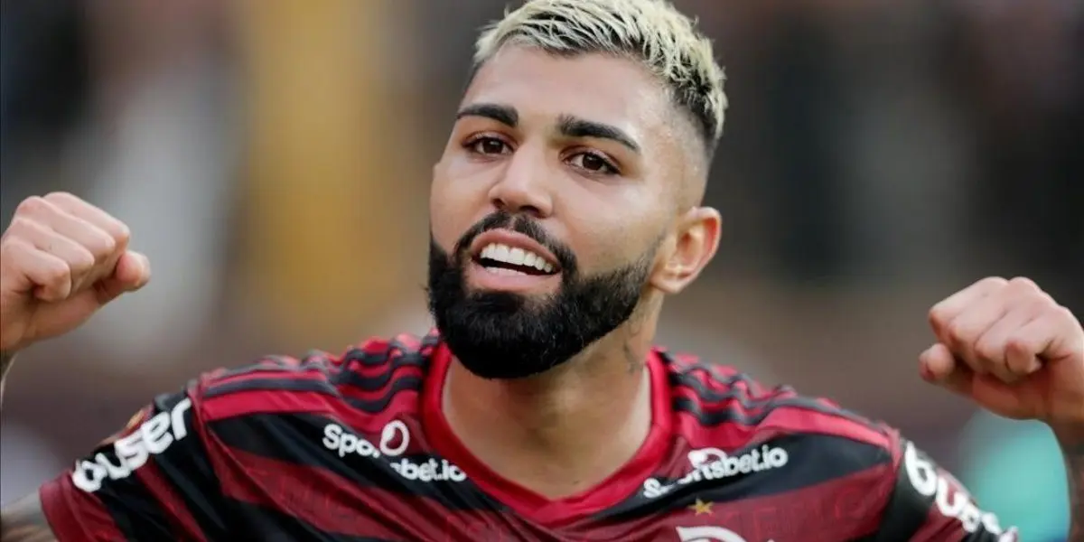Atacante voltou a atuar pelo Flamengo após 11 partidas sem jogar por lesão