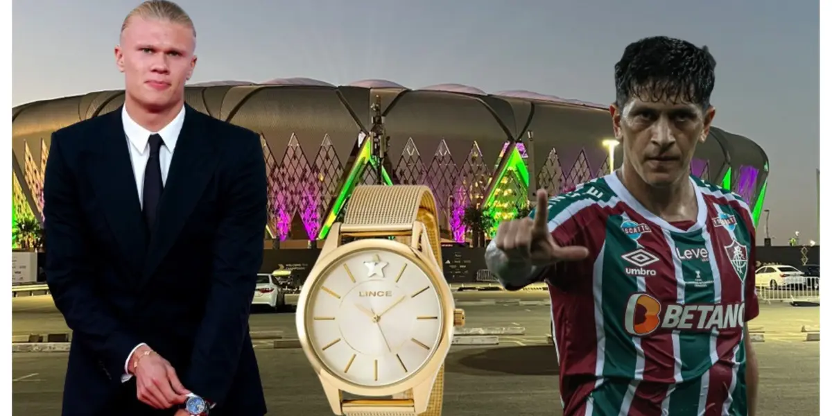 Atacantes esbanjam luxo fora das quatro linhas