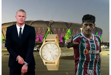 Atacantes esbanjam luxo fora das quatro linhas