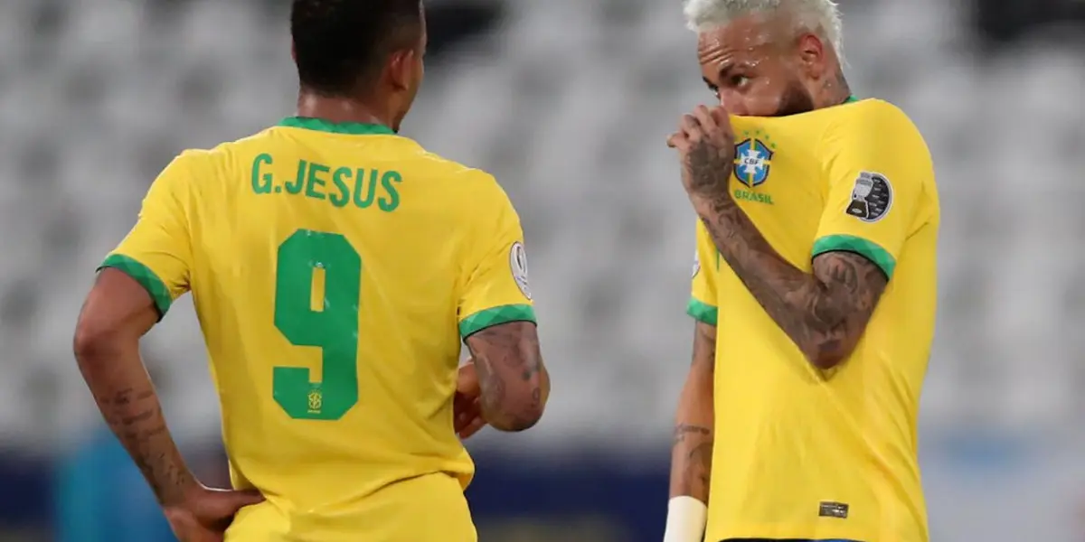 Atacantes foram parceiros em duas edições da Copa do Mundo