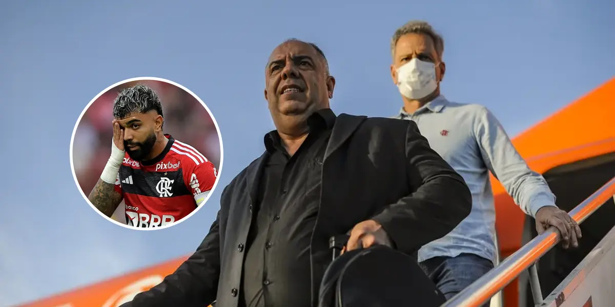 Até agora, Flamengo e Gabigol não conseguiram se acertar