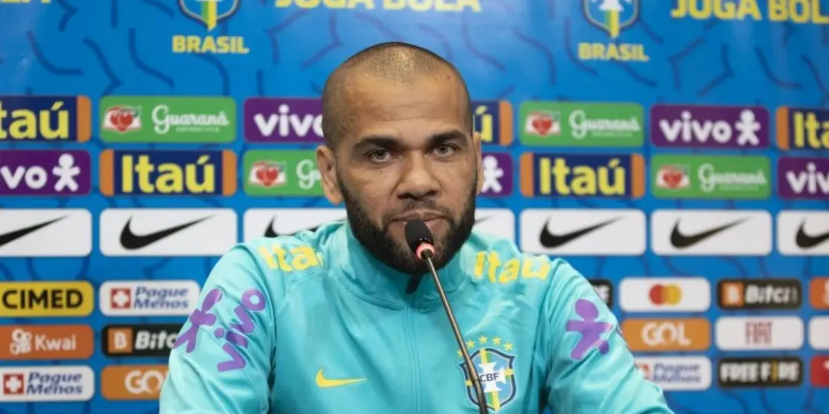Atendendo a pedidos da imprensa, Cristobal Martell respondeu sobre perguntas do caso Dani Alves