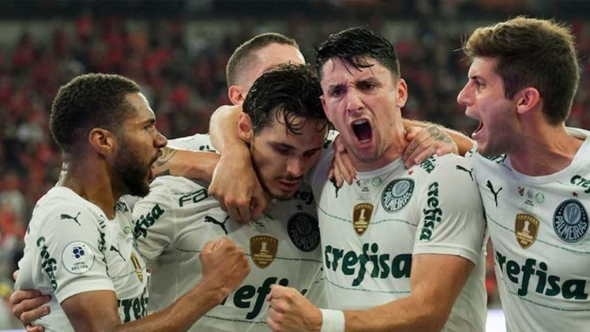 Athletico Paranaense esteve vencendo até aos 45+7 do segundo tempo