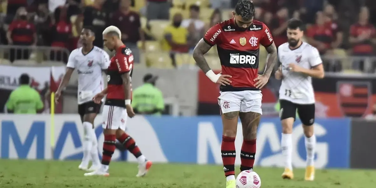 Athletico-PR não perde a oportunidade de provocar mais uma vez o Flamengo com nova eliminação na Copa do Brasil e de novo no Maracanã