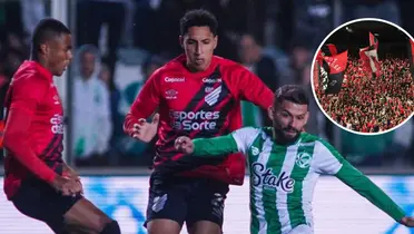 Athletico-PR x Juventude pelo Brasileirão Série A