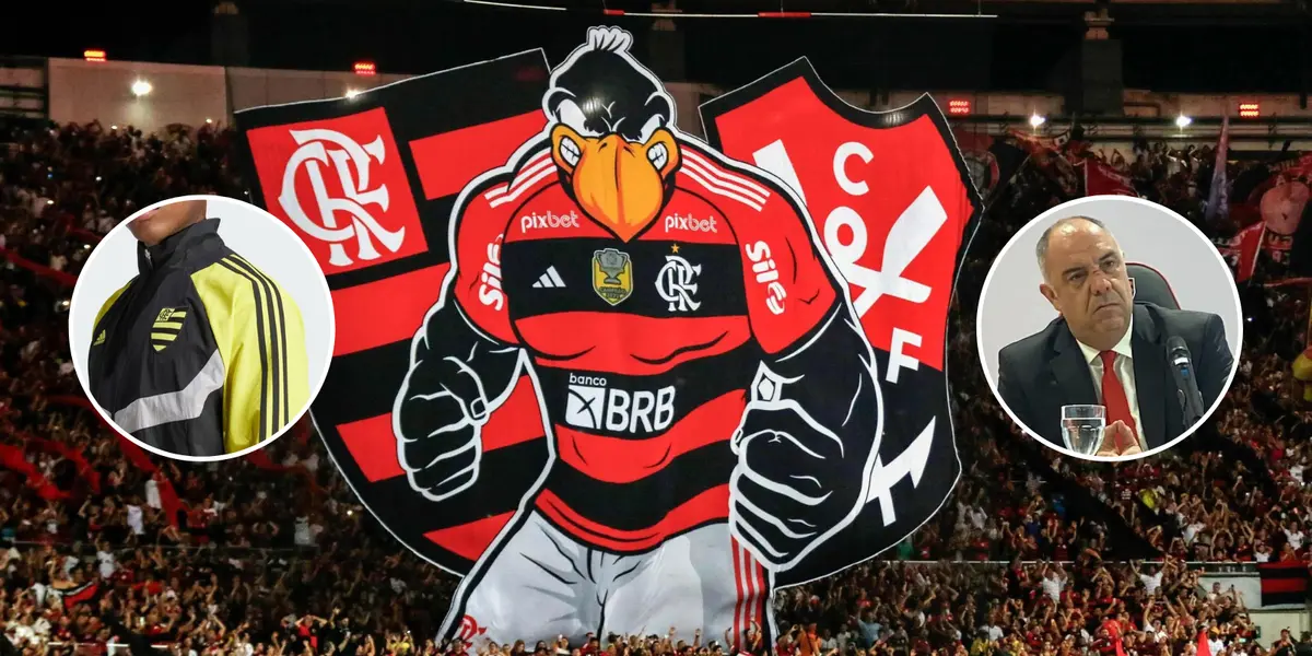 Atitude da diretoria do Flamengo irrita a torcida