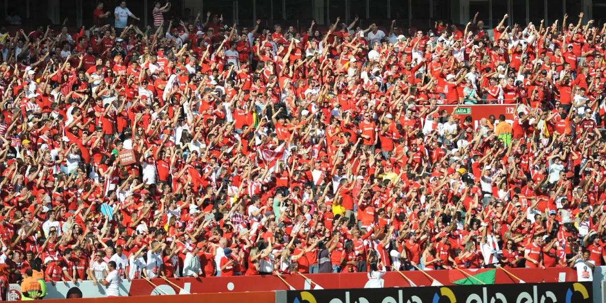 Atitude da diretoria do Inter deixa a torcida preocupada