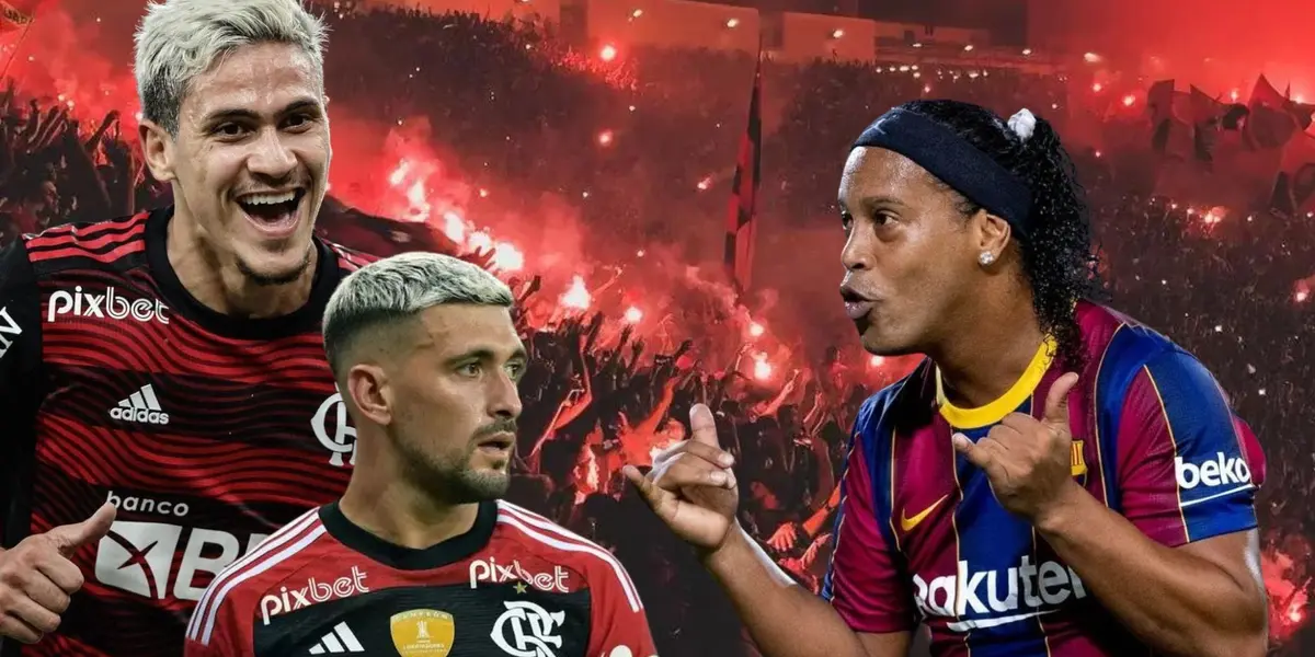 Atitude de flamenguistas nos Estados Unidos surpreendeu até mesmo a diretoria