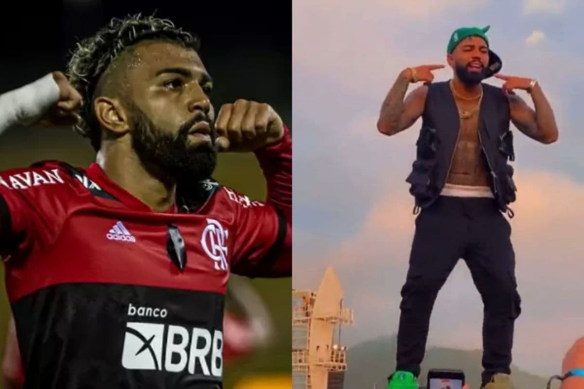 Atitude do jogador foi criticada por torcedores