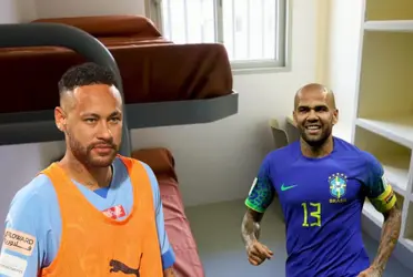 Atitude inesperada de Neymar surpreendeu a todos